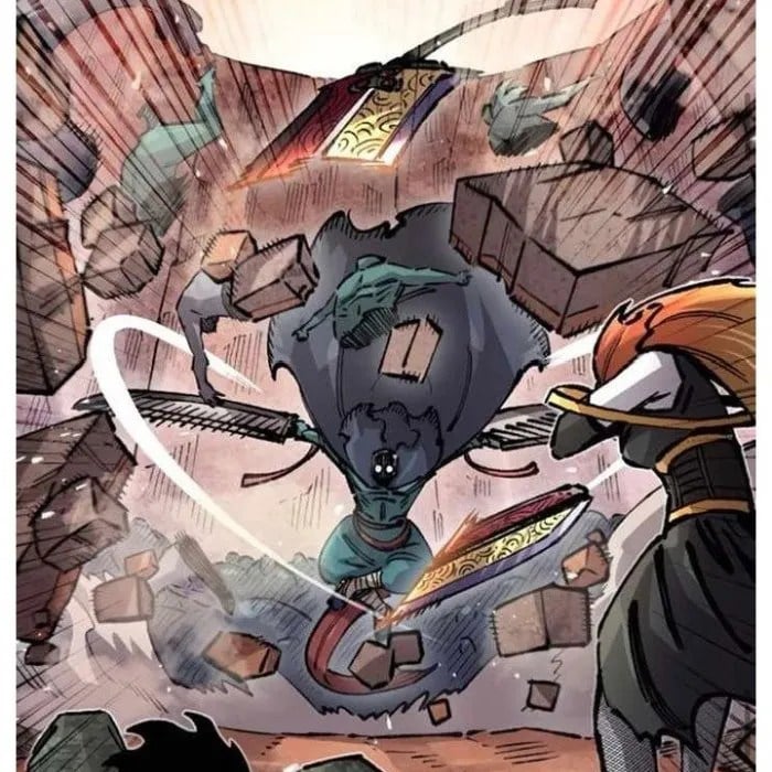 Sắp Xuất Ngũ Thì Isekai Chapter 162 - Trang 2