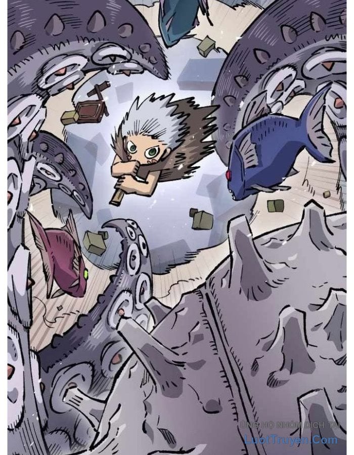 Sắp Xuất Ngũ Thì Isekai Chapter 164 - Trang 2