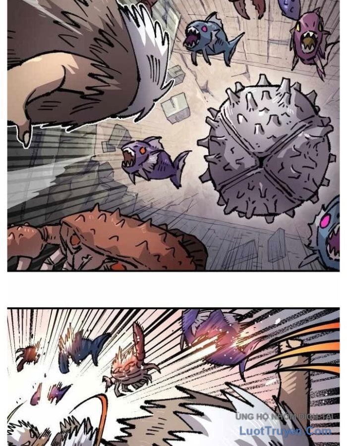 Sắp Xuất Ngũ Thì Isekai Chapter 165 - Trang 2