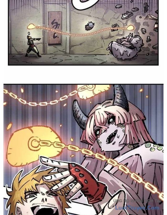 Sắp Xuất Ngũ Thì Isekai Chapter 165 - Trang 2