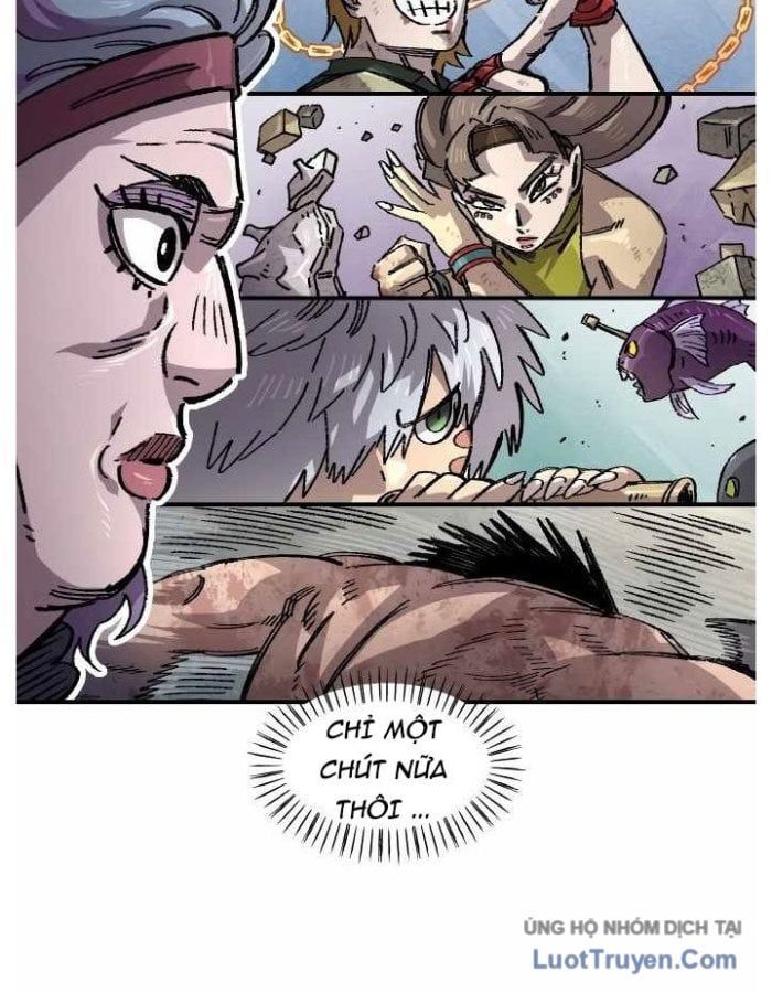 Sắp Xuất Ngũ Thì Isekai Chapter 166 - Trang 2