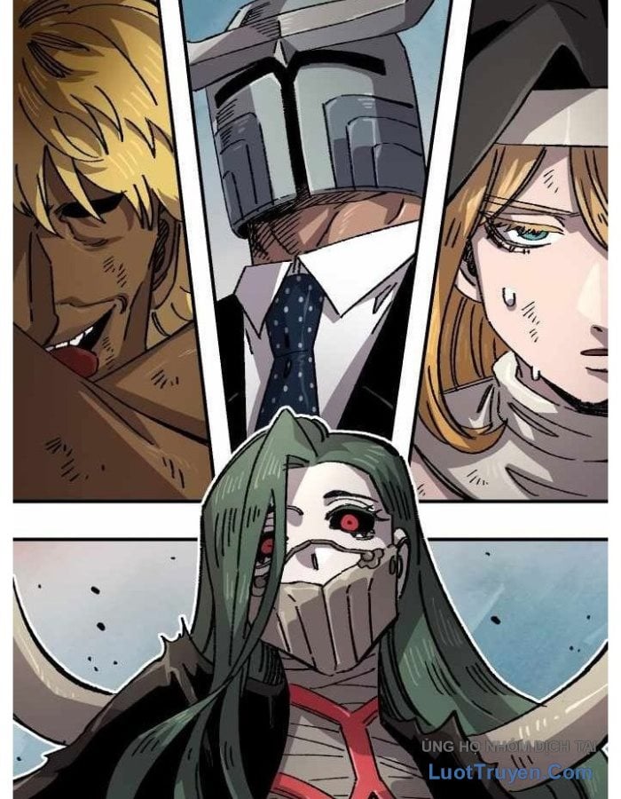 Sắp Xuất Ngũ Thì Isekai Chapter 166 - Trang 2