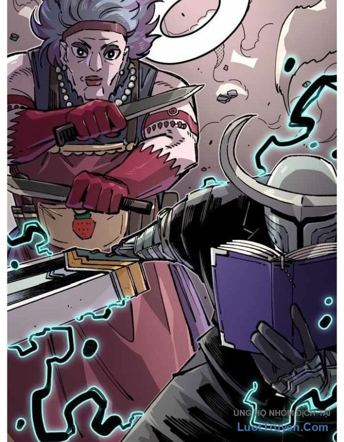 Sắp Xuất Ngũ Thì Isekai Chapter 167 - Trang 2