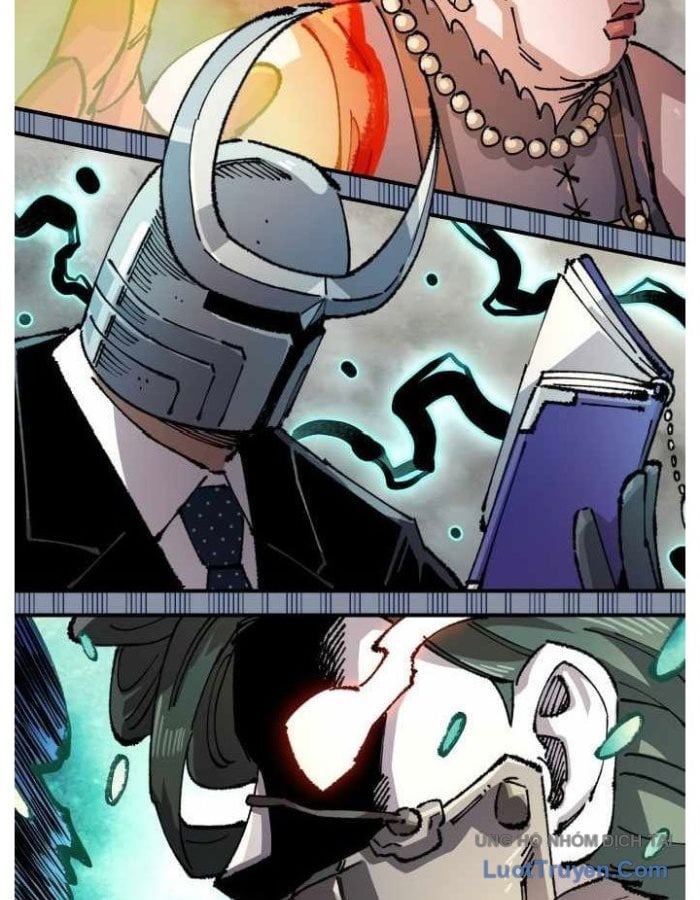 Sắp Xuất Ngũ Thì Isekai Chapter 167 - Trang 2