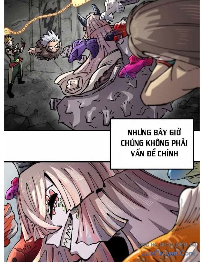 Sắp Xuất Ngũ Thì Isekai Chapter 167 - Trang 2