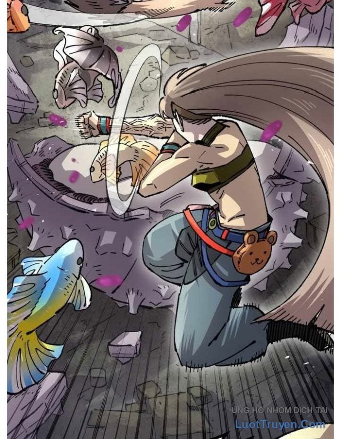 Sắp Xuất Ngũ Thì Isekai Chapter 167 - Trang 2