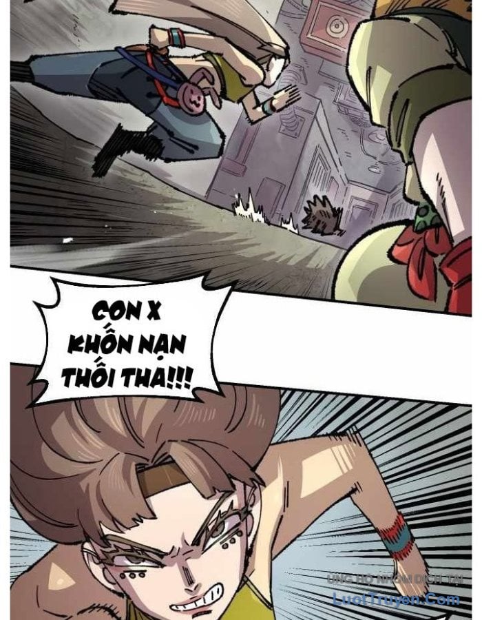 Sắp Xuất Ngũ Thì Isekai Chapter 167 - Trang 2