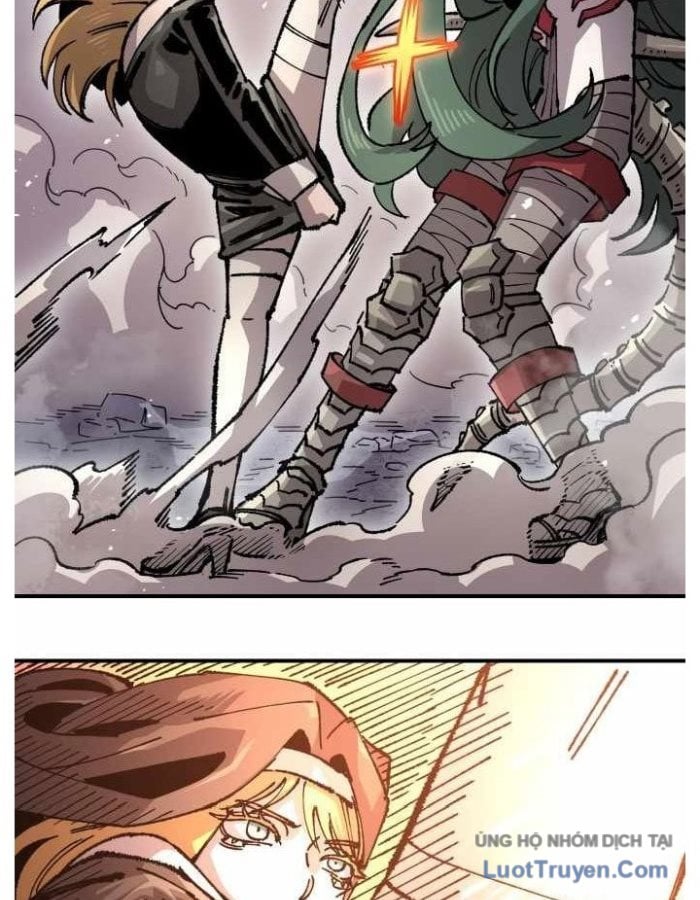 Sắp Xuất Ngũ Thì Isekai Chapter 167 - Trang 2