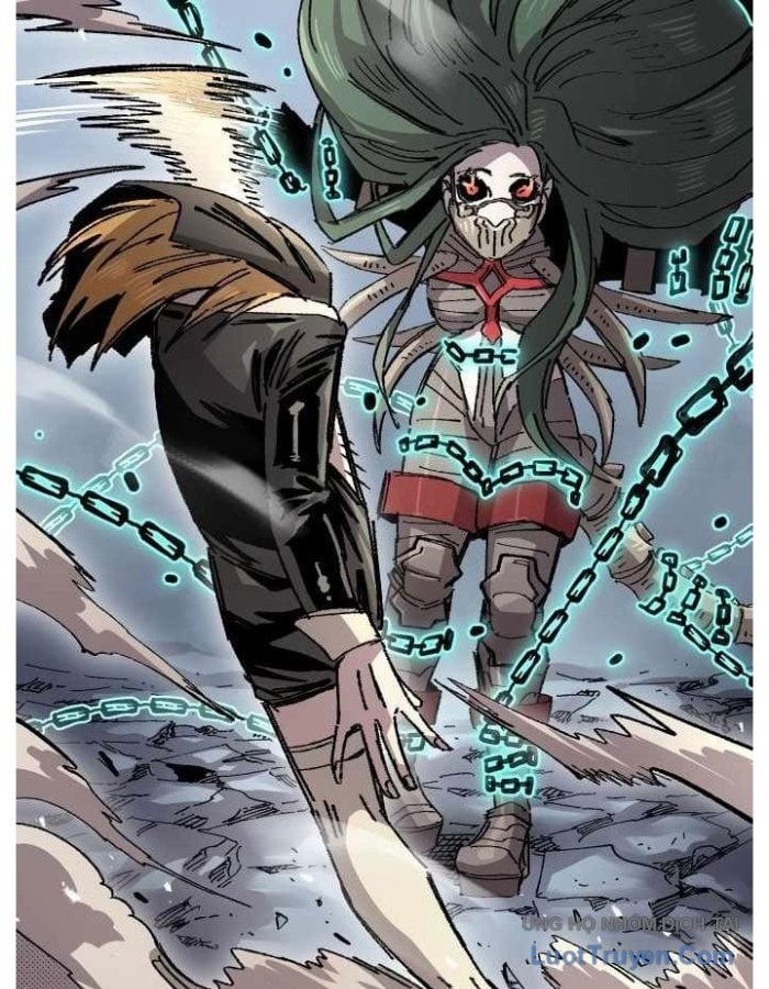 Sắp Xuất Ngũ Thì Isekai Chapter 167 - Trang 2
