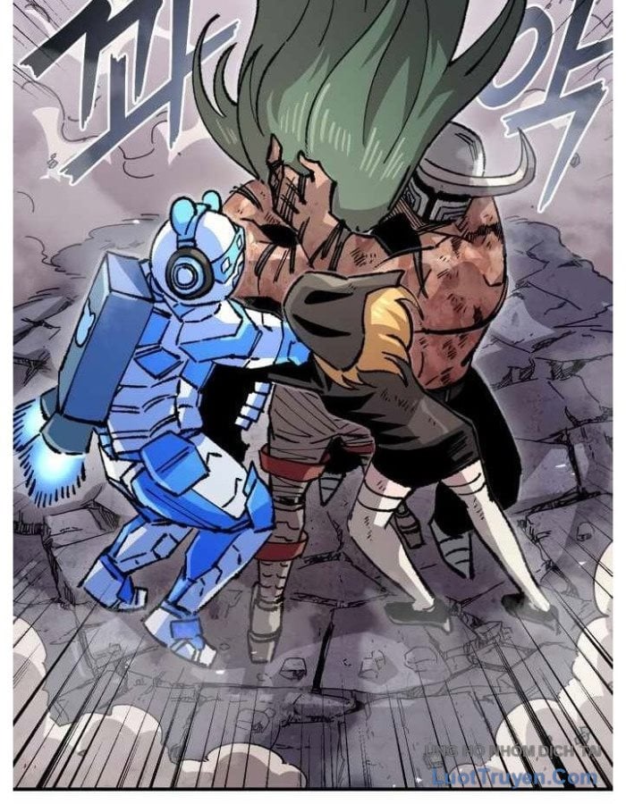 Sắp Xuất Ngũ Thì Isekai Chapter 167 - Trang 2