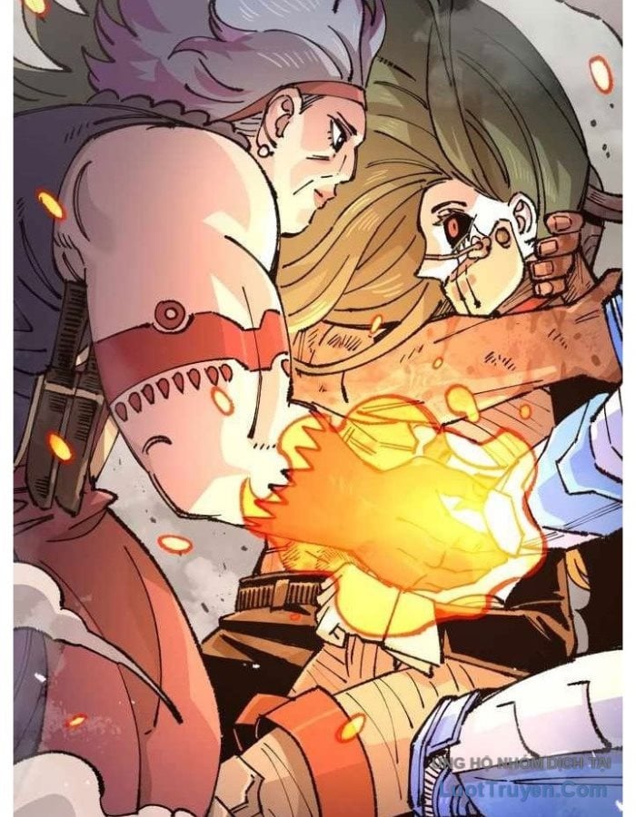 Sắp Xuất Ngũ Thì Isekai Chapter 167 - Trang 2