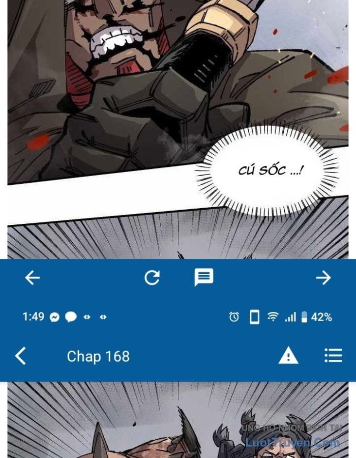 Sắp Xuất Ngũ Thì Isekai Chapter 168 - Next 