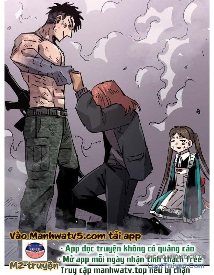 Sắp Xuất Ngũ Thì Isekai Chapter 168 - Next 