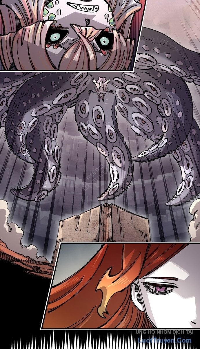Sắp Xuất Ngũ Thì Isekai Chapter 170 - Trang 2