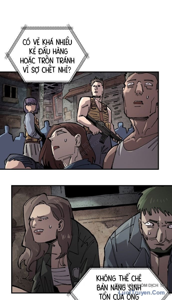 Sắp Xuất Ngũ Thì Isekai Chapter 172 - Trang 2