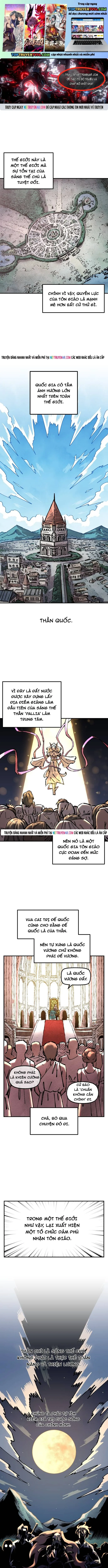 Sắp Xuất Ngũ Thì Isekai Chapter 181 - Trang 2