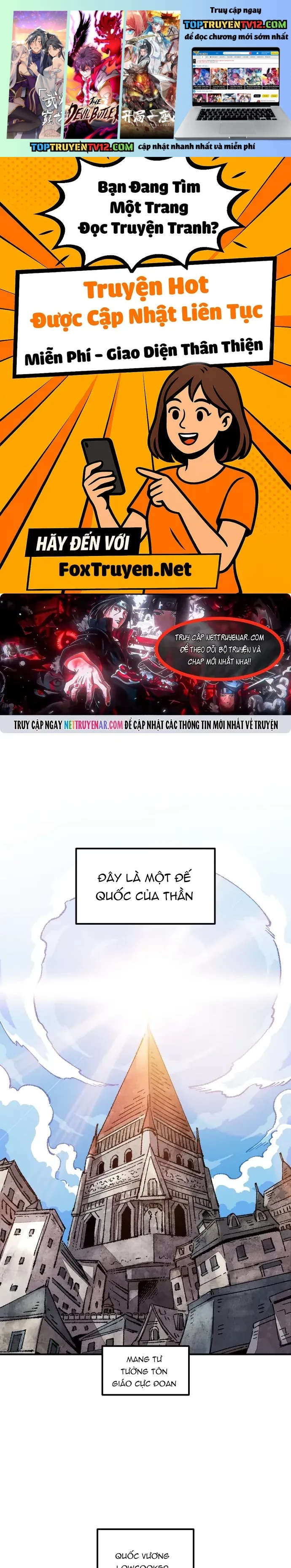 Sắp Xuất Ngũ Thì Isekai Chapter 183 1