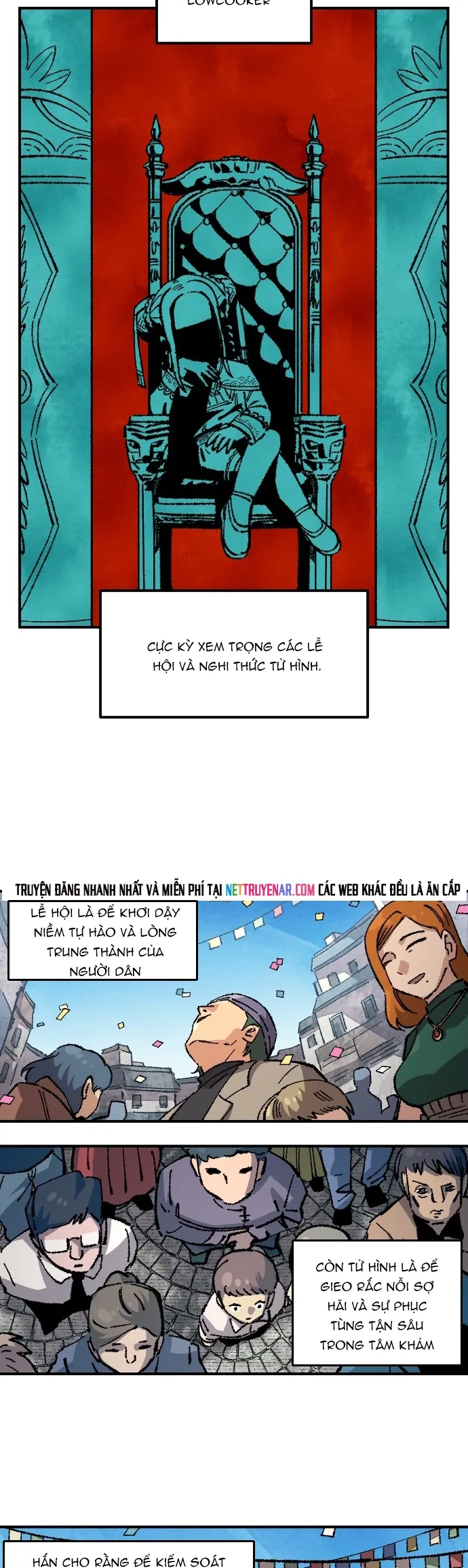 Sắp Xuất Ngũ Thì Isekai Chapter 183 2