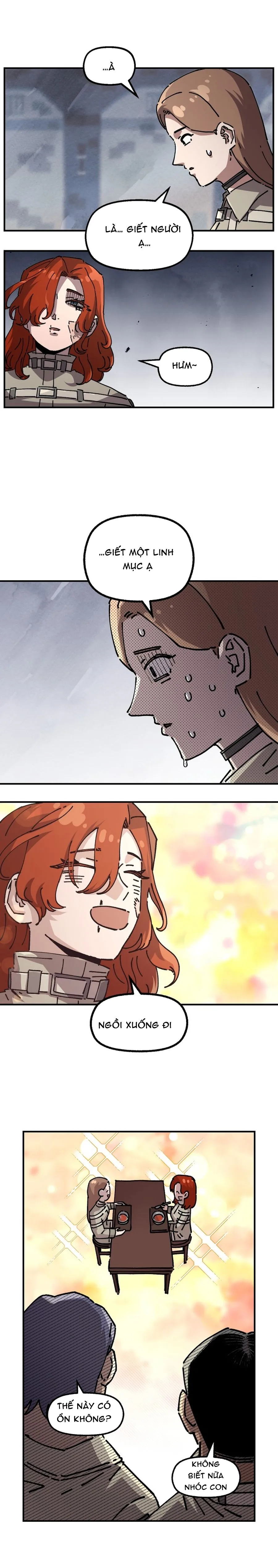 Sắp Xuất Ngũ Thì Isekai Chapter 184 - Trang 2