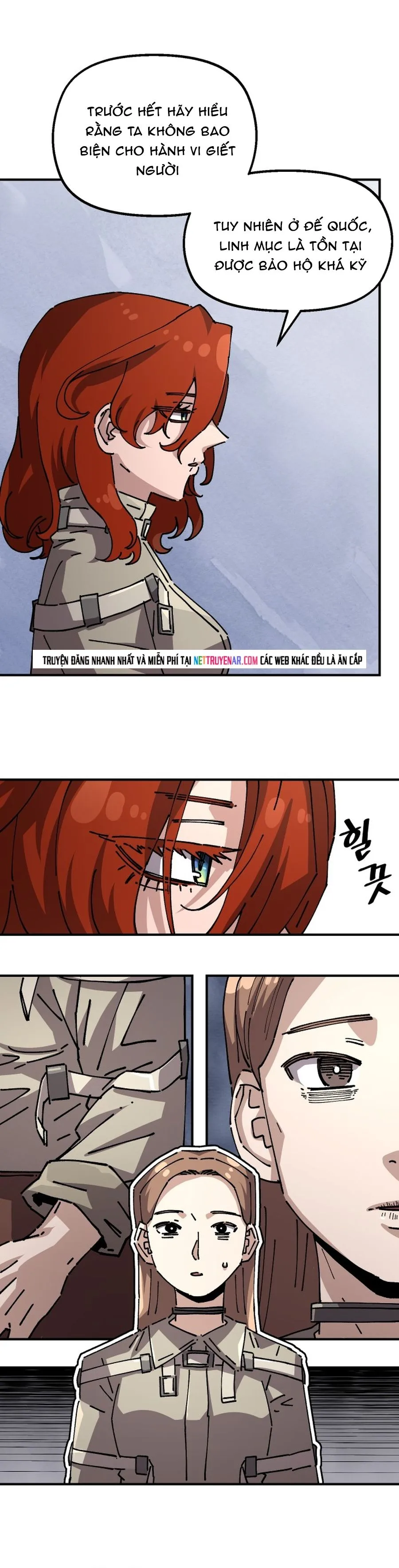 Sắp Xuất Ngũ Thì Isekai Chapter 184 - Trang 2