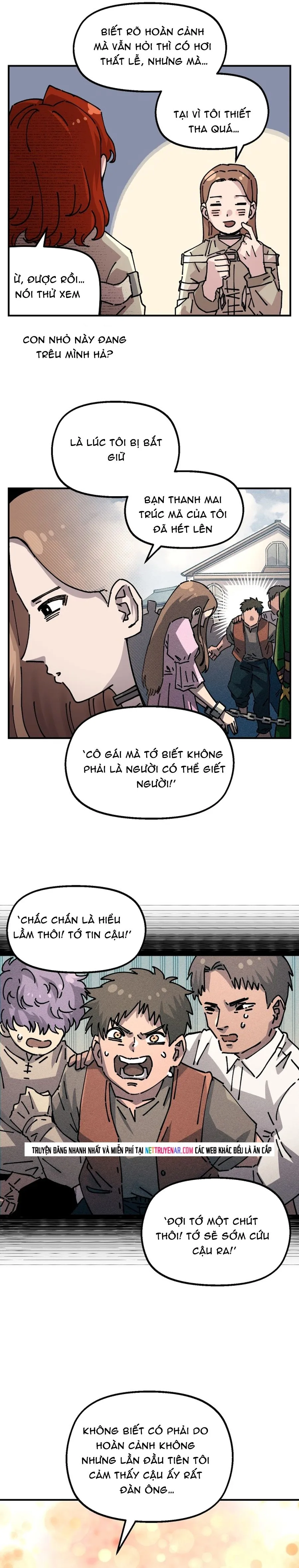 Sắp Xuất Ngũ Thì Isekai Chapter 184 - Trang 2