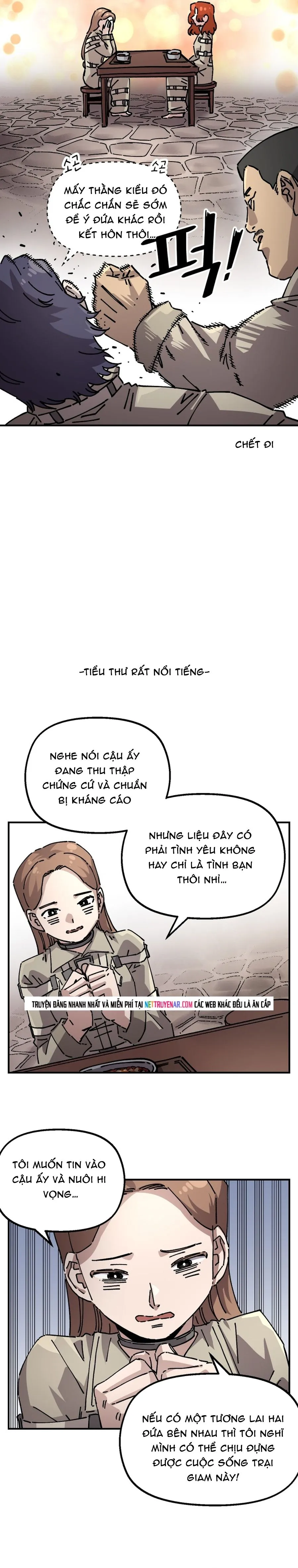 Sắp Xuất Ngũ Thì Isekai Chapter 184 - Trang 2