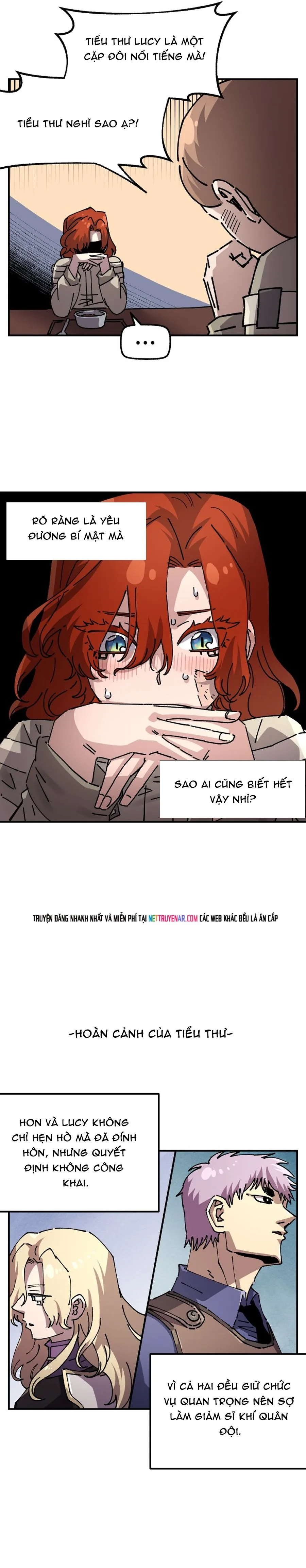 Sắp Xuất Ngũ Thì Isekai Chapter 184 - Trang 2