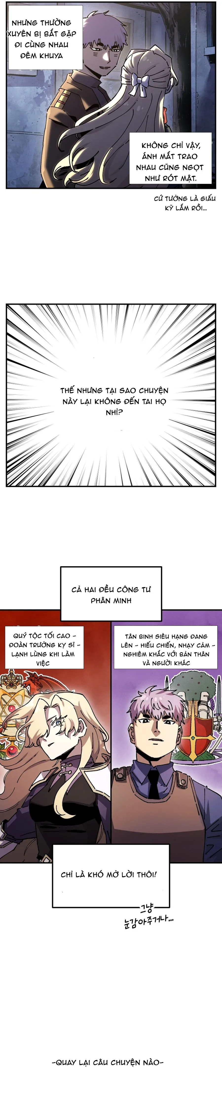 Sắp Xuất Ngũ Thì Isekai Chapter 184 - Trang 2