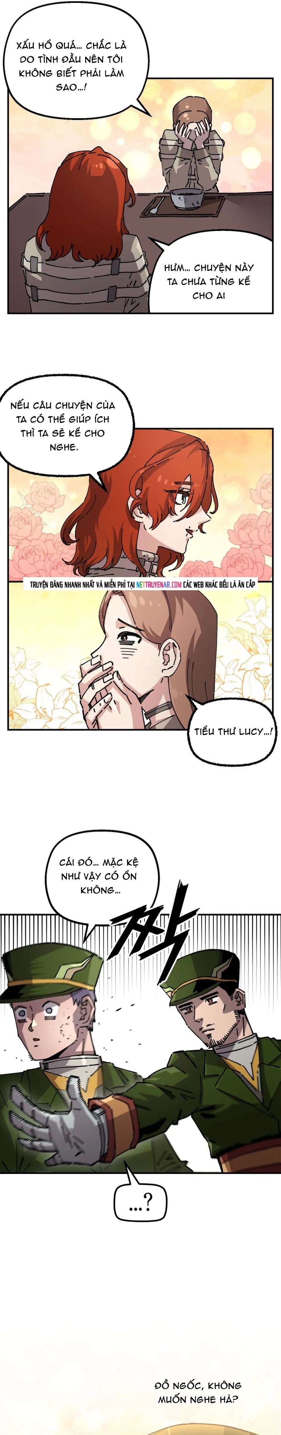 Sắp Xuất Ngũ Thì Isekai Chapter 184 - Trang 2