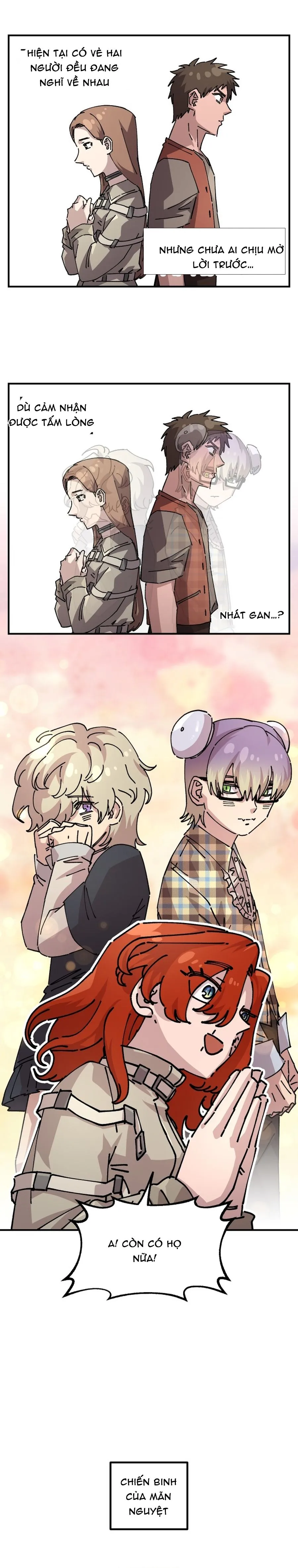 Sắp Xuất Ngũ Thì Isekai Chapter 184 - Trang 2