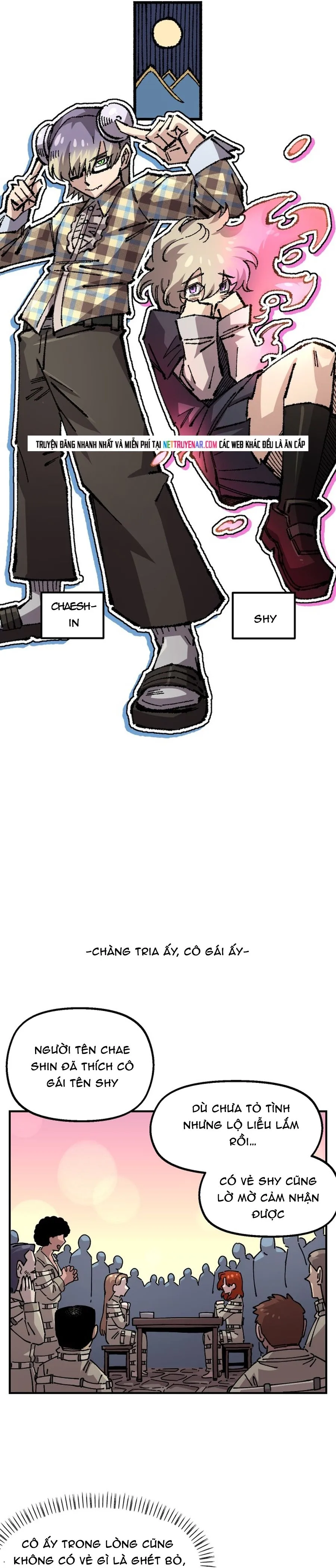 Sắp Xuất Ngũ Thì Isekai Chapter 184 - Trang 2