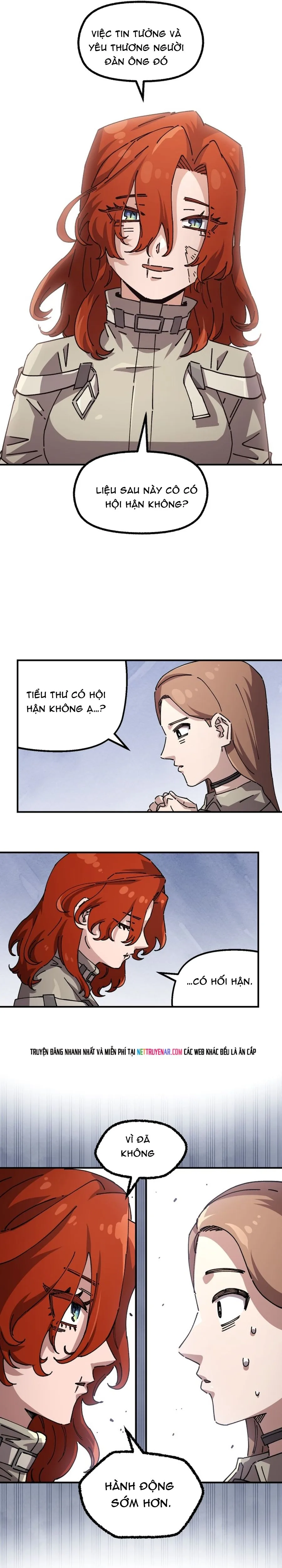 Sắp Xuất Ngũ Thì Isekai Chapter 184 - Trang 2