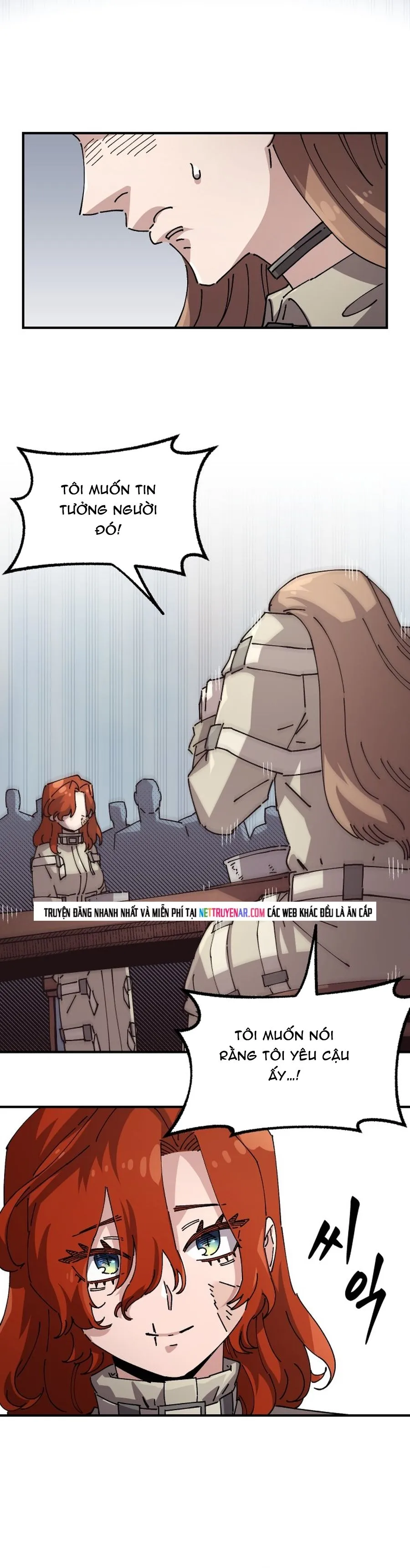 Sắp Xuất Ngũ Thì Isekai Chapter 184 - Trang 2