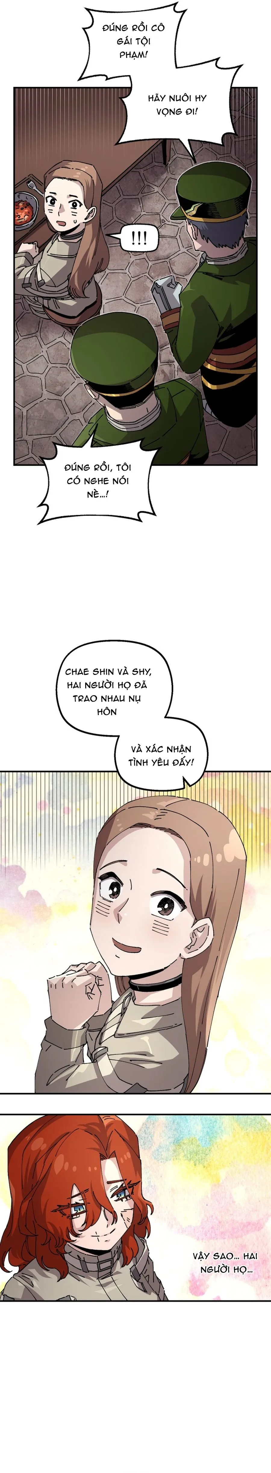 Sắp Xuất Ngũ Thì Isekai Chapter 184 - Trang 2