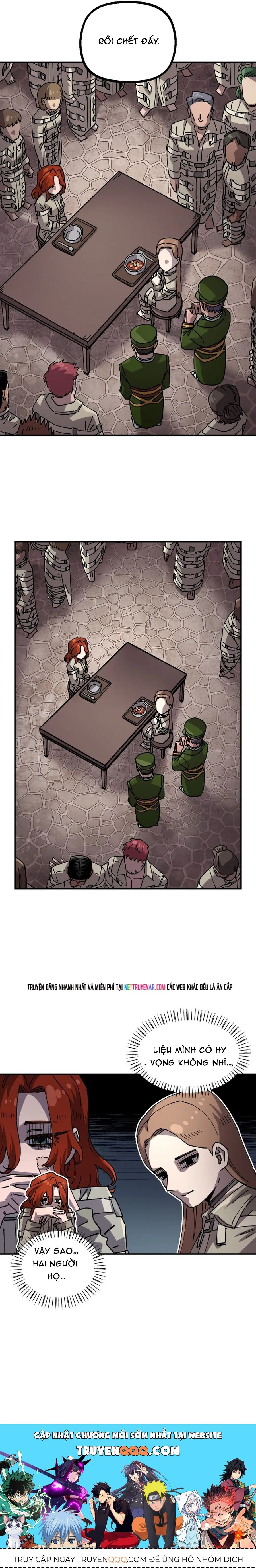 Sắp Xuất Ngũ Thì Isekai Chapter 184 - Trang 2