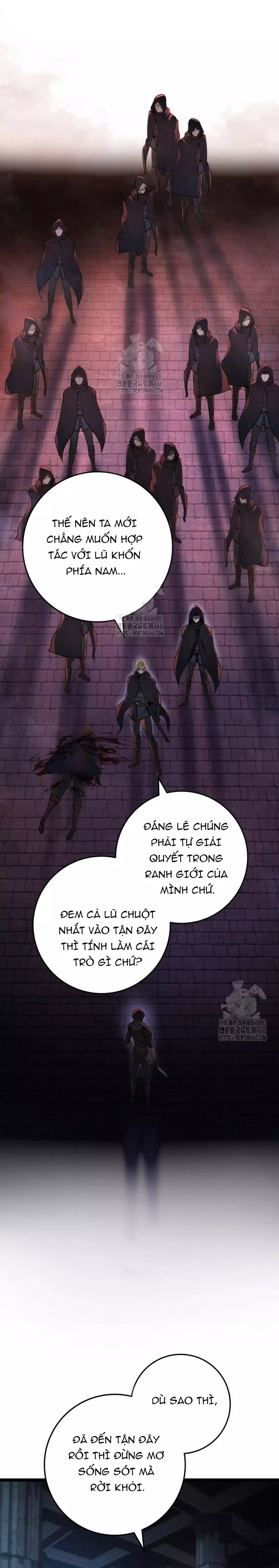 Sát Long Nhân Hồi Quy Siêu Việt Chap 56 - Trang 2