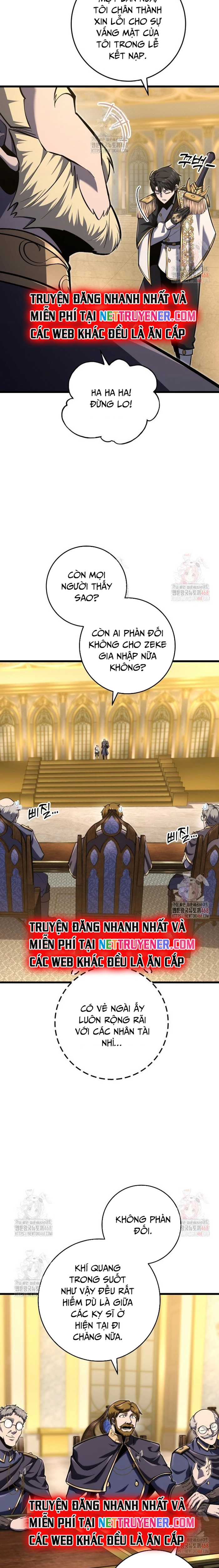 Sát Long Nhân Hồi Quy Siêu Việt Chapter 38 - Trang 3