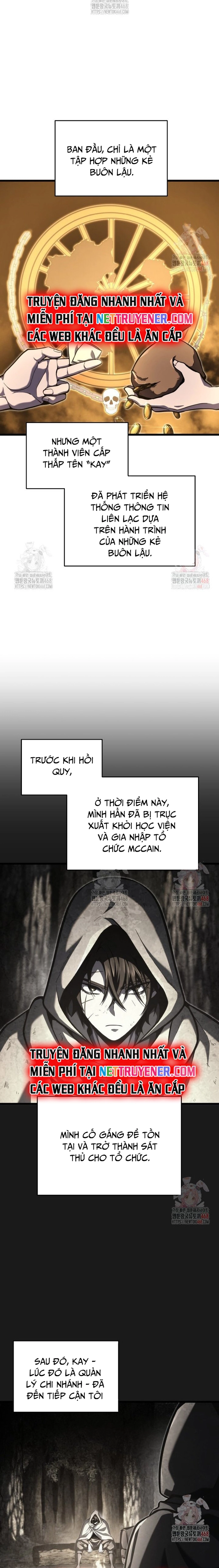 Sát Long Nhân Hồi Quy Siêu Việt Chapter 38 - Trang 3