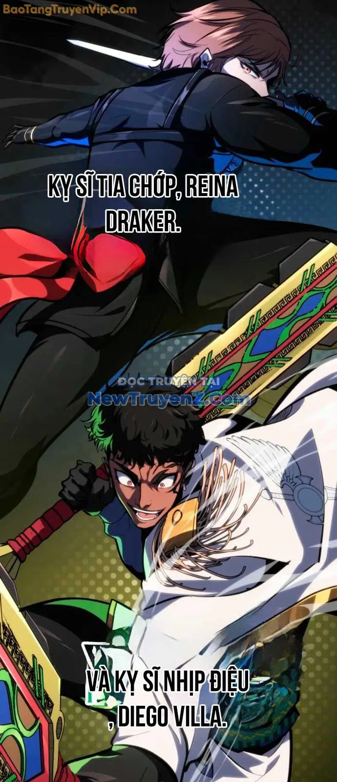 Sát Long Nhân Hồi Quy Siêu Việt Chapter 40 - Trang 2