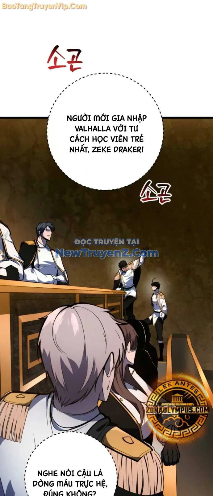 Sát Long Nhân Hồi Quy Siêu Việt Chapter 40 - Trang 2