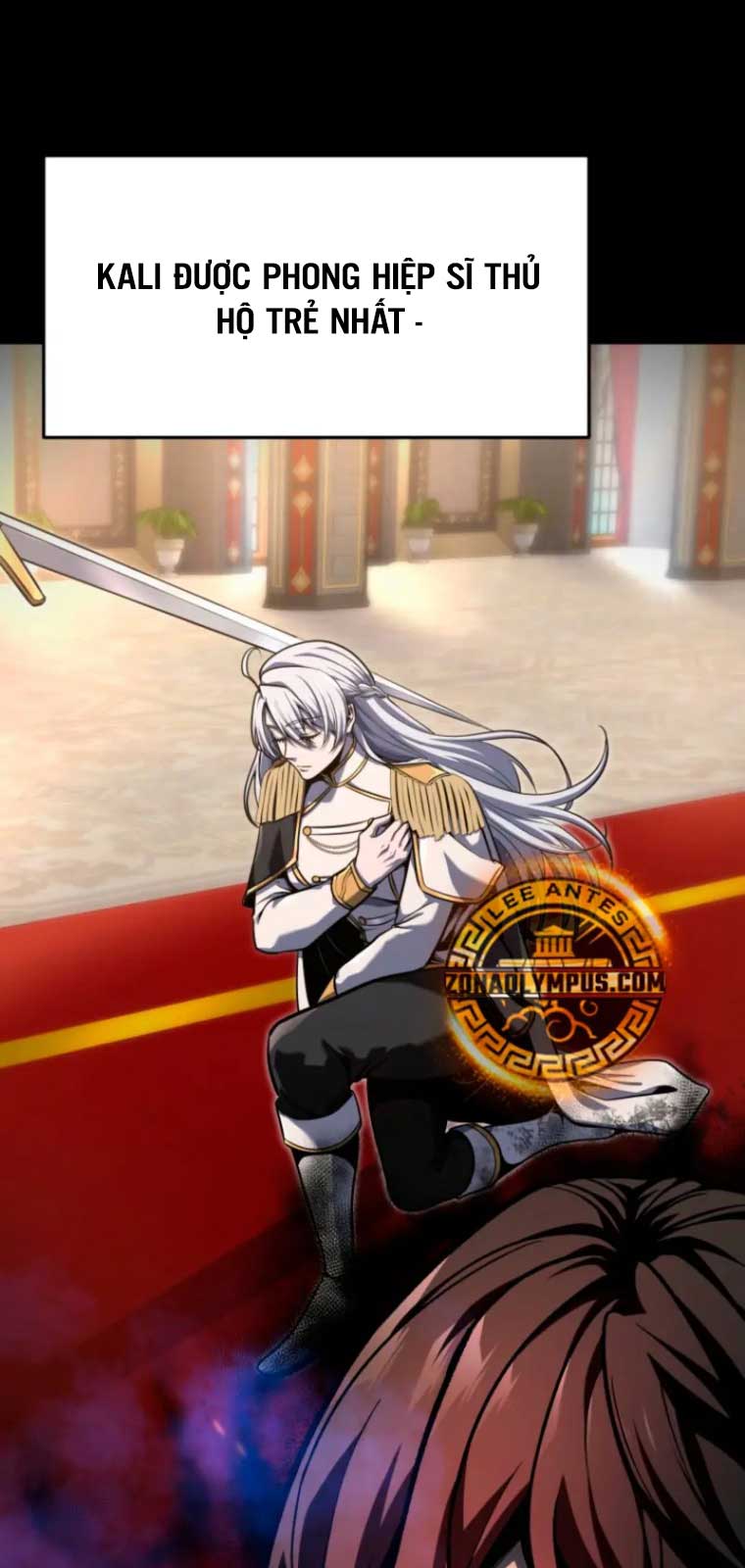 Sát Long Nhân Hồi Quy Siêu Việt Chapter 41 - Next Chapter 42