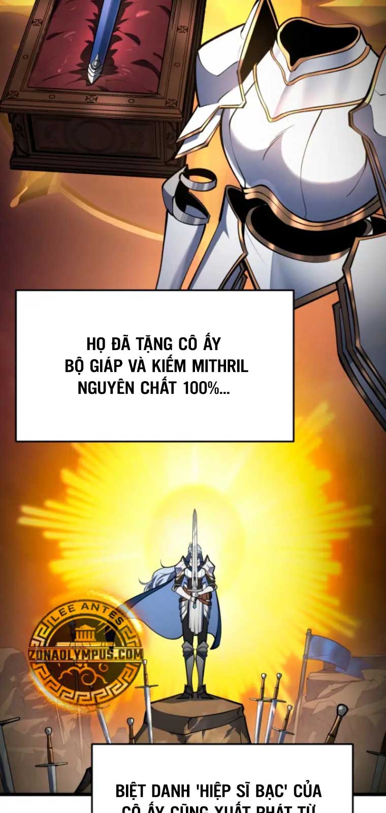 Sát Long Nhân Hồi Quy Siêu Việt Chapter 41 - Next Chapter 42