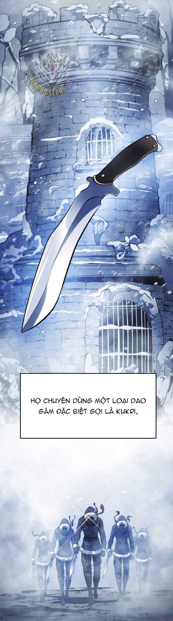 Sát Long Nhân Hồi Quy Siêu Việt Chapter 44 - Trang 2