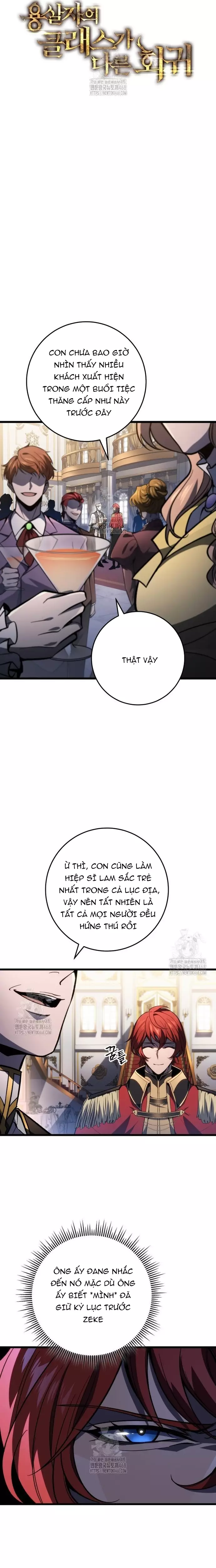 Sát Long Nhân Hồi Quy Siêu Việt Chapter 49 6