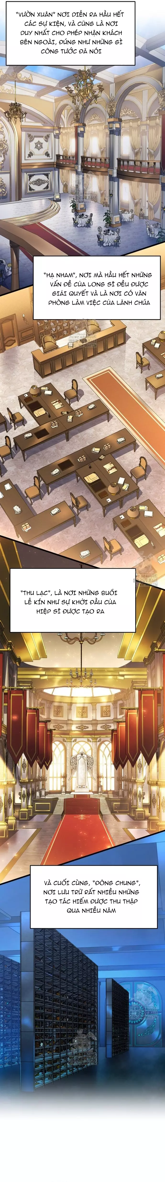 Sát Long Nhân Hồi Quy Siêu Việt Chapter 49 11