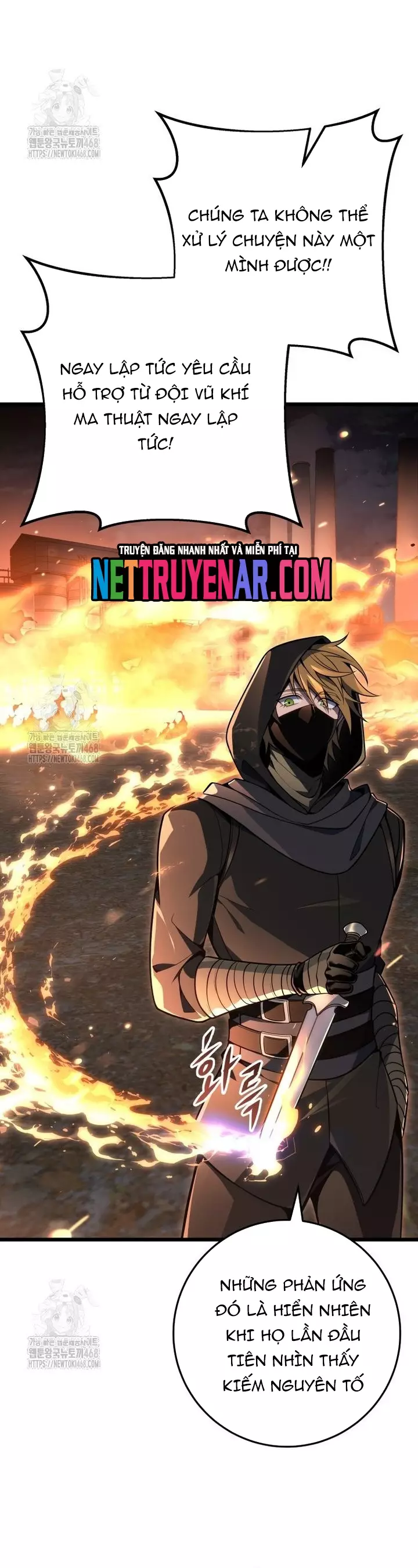 Sát Long Nhân Hồi Quy Siêu Việt Chapter 55 - Next 