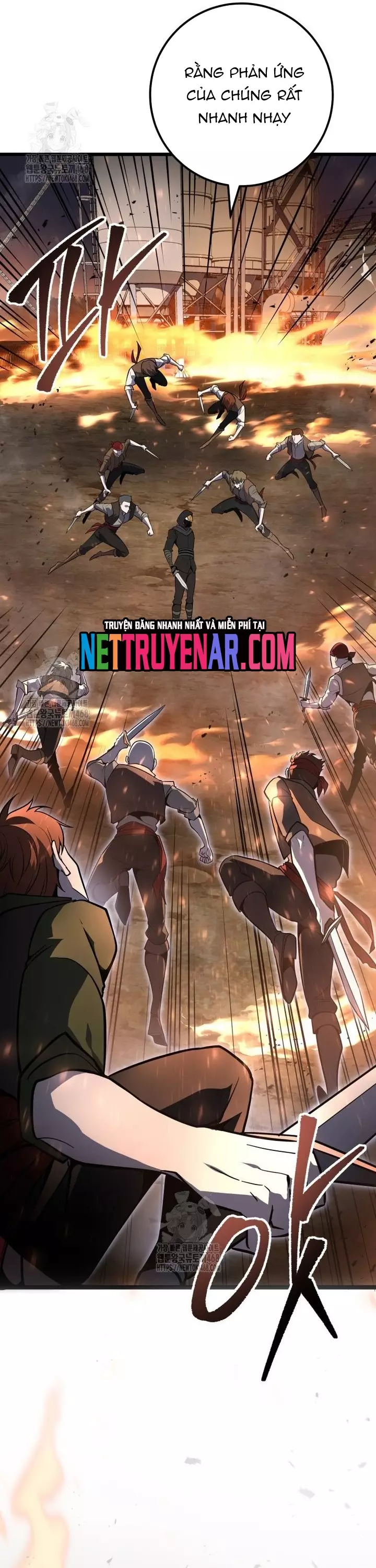 Sát Long Nhân Hồi Quy Siêu Việt Chapter 55 - Next 