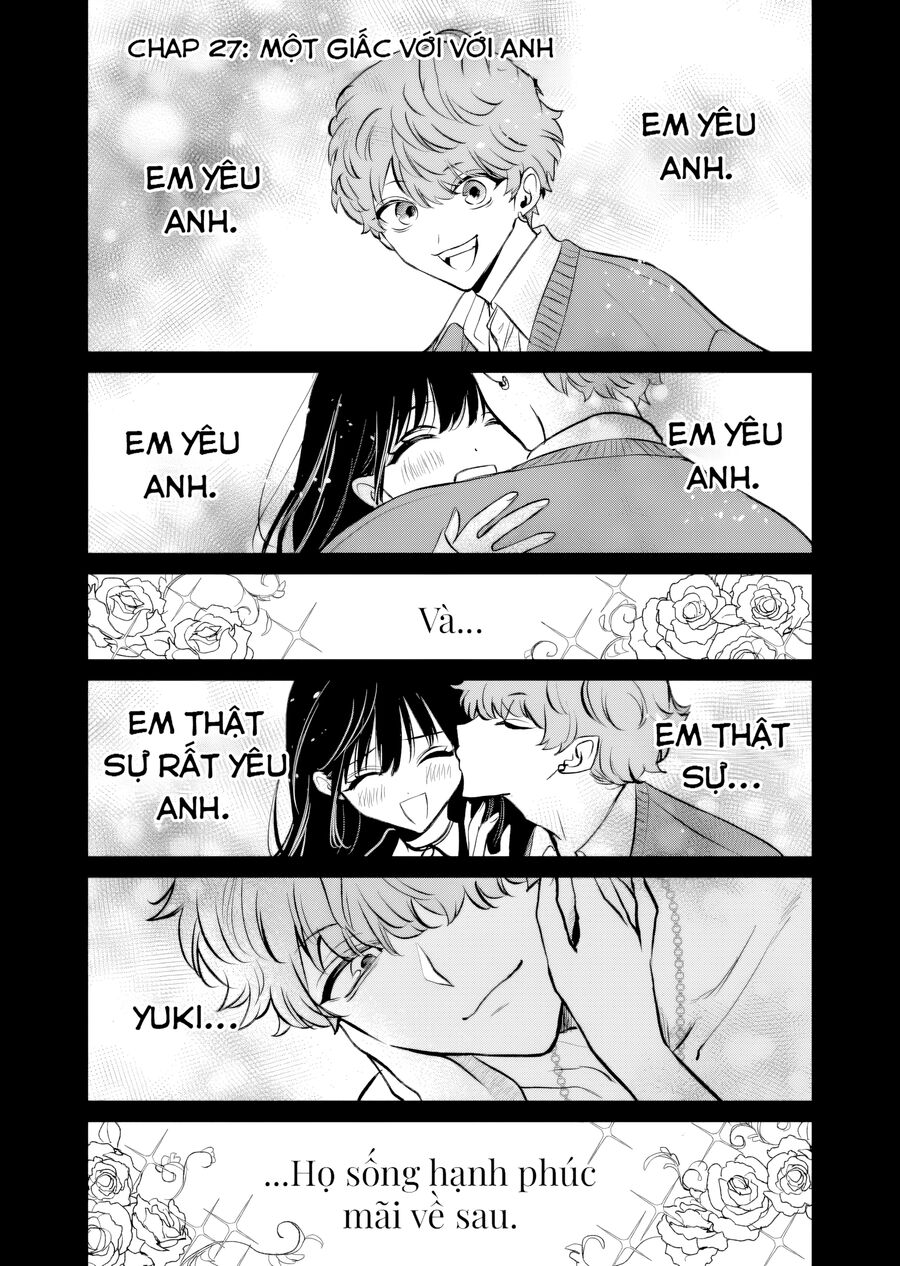 Sát Nhân Biết Yêu Chapter 27 - Trang 2
