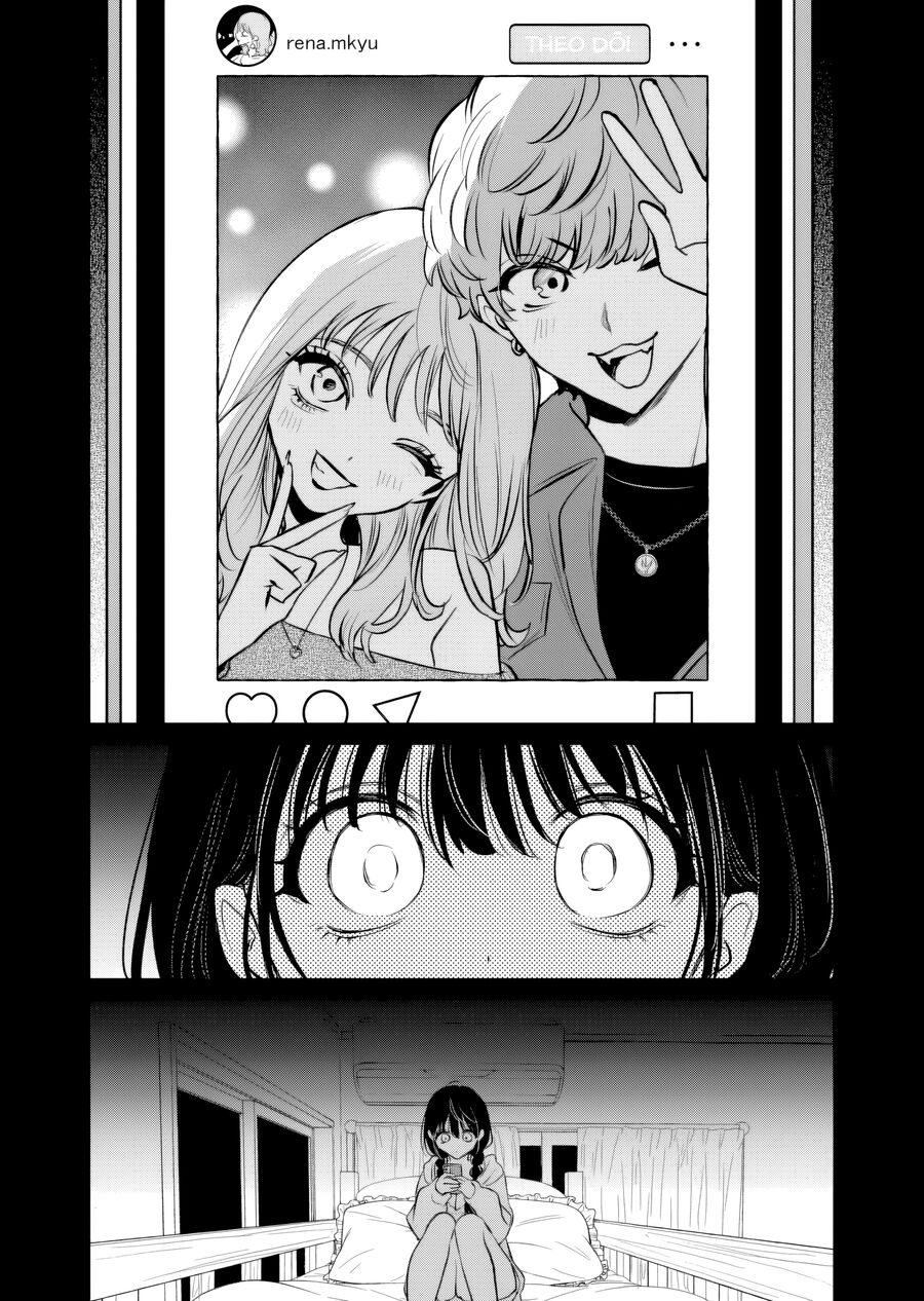 Sát Nhân Biết Yêu Chapter 27 - Trang 2