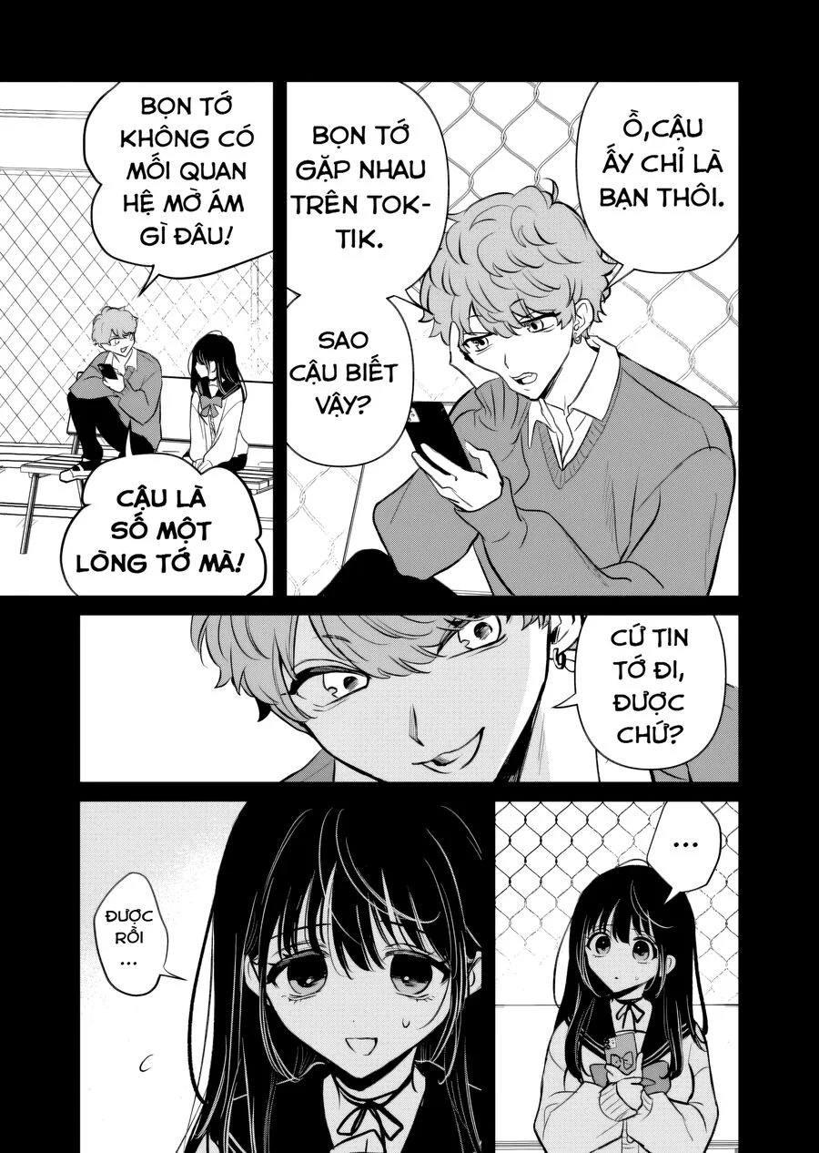 Sát Nhân Biết Yêu Chapter 27 - Trang 2
